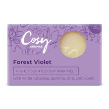 Load image into Gallery viewer, Forest Violet Wax Melt