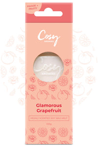 Glamorous Grapefruit Wax Melt