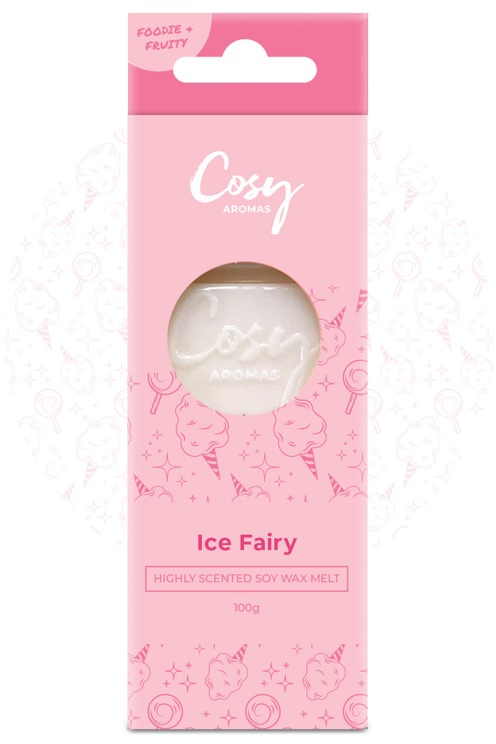 Ice Fairy Wax Melt