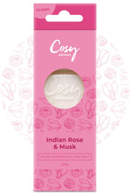 Load image into Gallery viewer, Indian Rose &amp; Musk Wax Melt