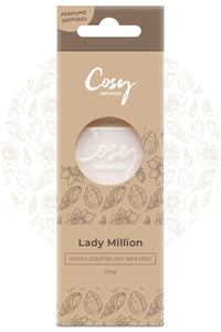 Lady Million Wax Melt