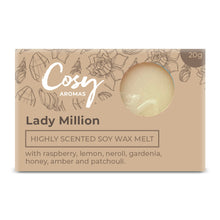 Load image into Gallery viewer, Lady Million Wax Melt