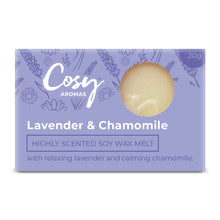 Load image into Gallery viewer, Lavender &amp; Chamomile Wax Melt