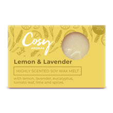 Load image into Gallery viewer, Lemon &amp; Lavender Wax Melt