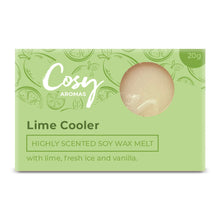 Load image into Gallery viewer, Lime Cooler Wax Melt