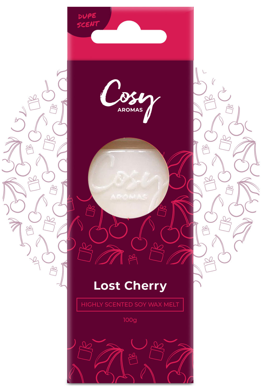 Lost Cherry Wax Melt
