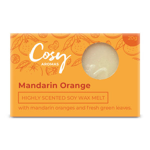 Mandarin Orange Wax Melt
