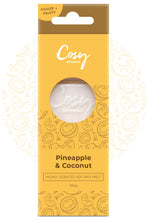 Load image into Gallery viewer, Pineapple &amp; Coconut Wax Melt