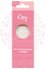 Load image into Gallery viewer, Pink Champagne Truffles Wax Melt
