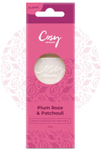 Load image into Gallery viewer, Plum Rose &amp; Patchouli Wax Melt
