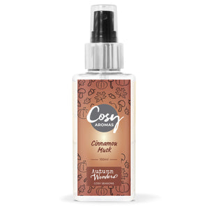 Cinnamon Musk Room Spray (pack of 6)