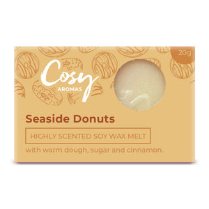 Seaside Donuts Wax Melt