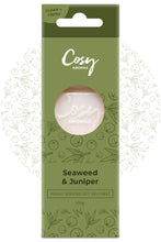 Load image into Gallery viewer, Seaweed &amp; Juniper Wax Melt