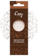 Load image into Gallery viewer, Spiced Oud &amp; Cashmere Wax Melt
