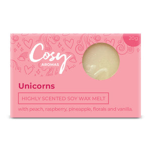 Unicorns Wax Melt