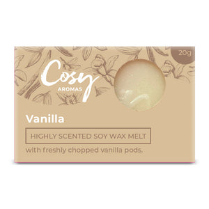 Vanilla Wax Melt