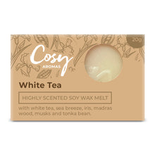 Load image into Gallery viewer, White Tea Wax Melt