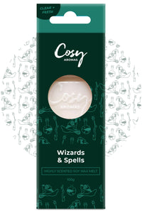 Wizards & Spells Wax Melt